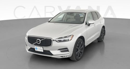 2019 Volvo XC60