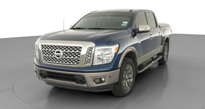 Thumbnail: 2018 Nissan Titan - 1