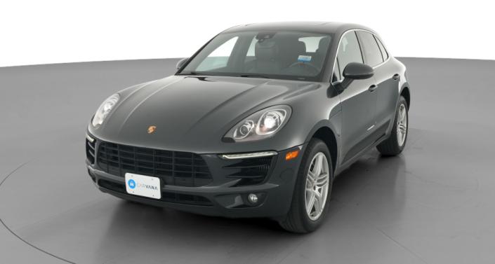 Thumbnail: 2017 Porsche Macan - 1