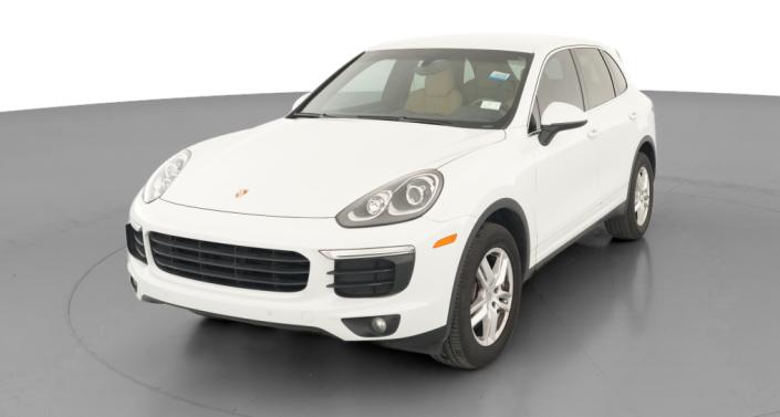 2016 Porsche Cayenne Base -
                  Fort Worth, TX