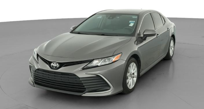 Thumbnail: 2021 Toyota Camry - 1