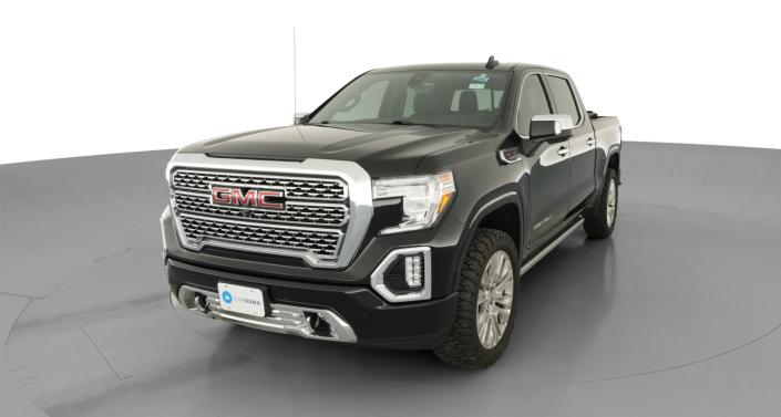 Thumbnail: 2020 GMC Sierra 1500 - 1