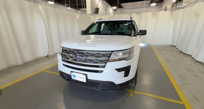 Thumbnail: 2018 Ford Explorer - 1