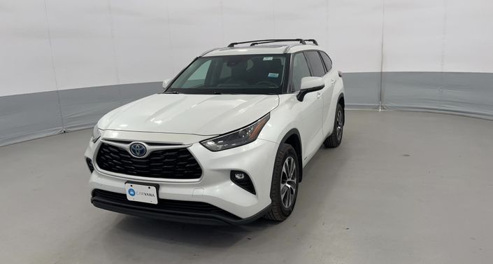 Thumbnail: 2022 Toyota Highlander - 1