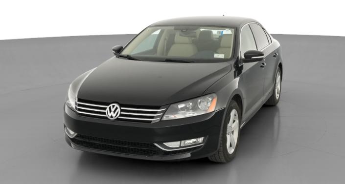2014 Volkswagen Passat SE -
                  Wheatland, OK
