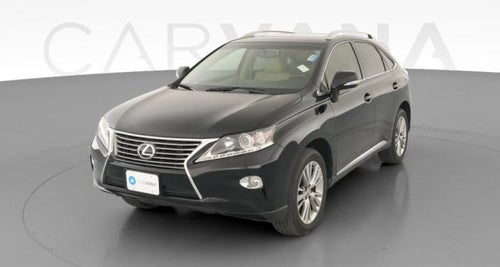 2013 Lexus RX