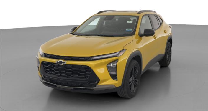Thumbnail: 2024 Chevrolet Trax - 1