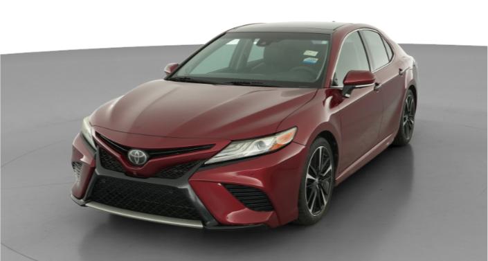 Thumbnail: 2018 Toyota Camry - 1