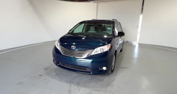2011 Toyota Sienna XLE -
                  Houston, TX