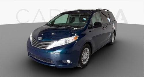 2011 Toyota Sienna