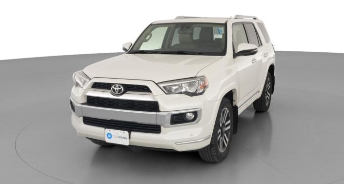 Thumbnail: 2017 Toyota 4Runner - 1