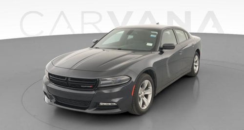 2016 Dodge Charger