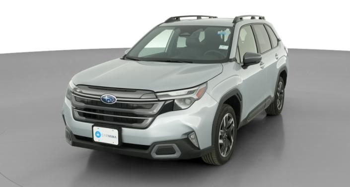 Thumbnail: 2025 Subaru Forester - 1