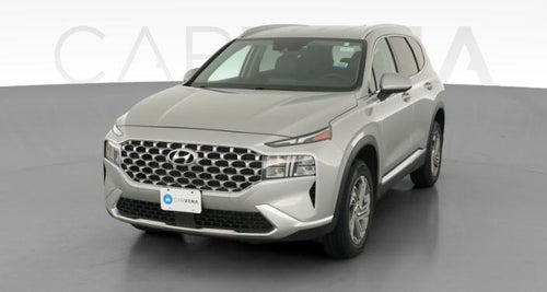 2021 Hyundai Santa Fe