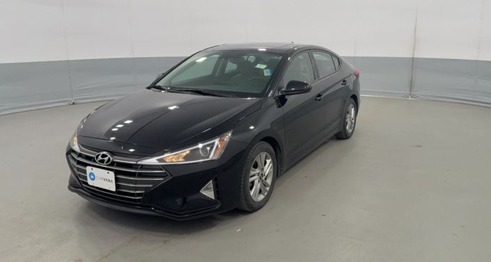 Thumbnail: 2020 Hyundai Elantra - 1