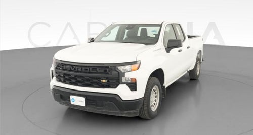 2023 Chevrolet Silverado 1500 Double Cab