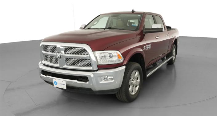 Thumbnail: 2017 RAM 3500 - 1