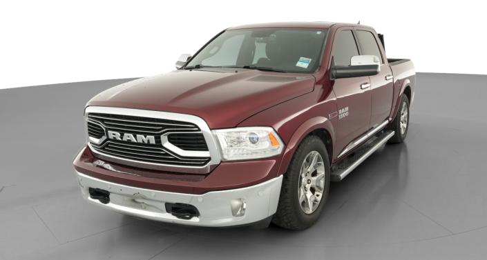 Thumbnail: 2017 RAM 1500 - 1