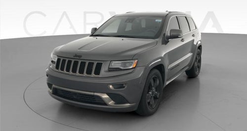 2016 Jeep Grand Cherokee