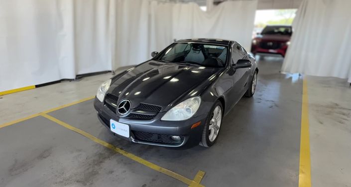 2010 Mercedes-Benz SLK 300 -
                  Tempe, AZ