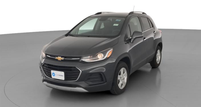 Thumbnail: 2017 Chevrolet Trax - 1