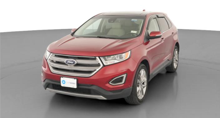 Thumbnail: 2015 Ford Edge - 1