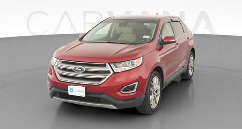 2015 Ford Edge