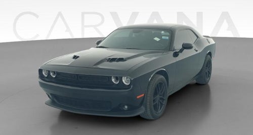 2019 Dodge Challenger