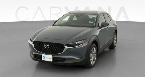 2021 MAZDA CX-30