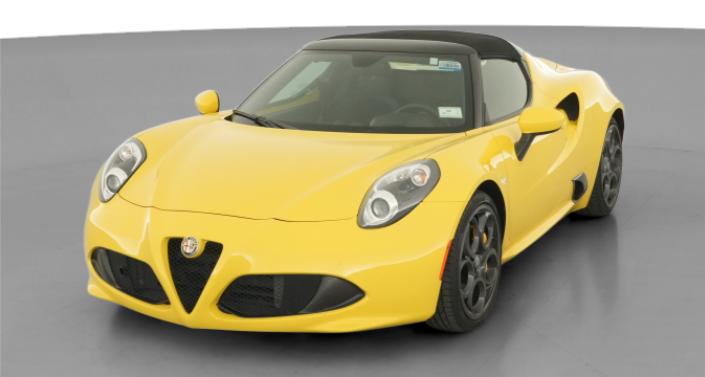 Thumbnail: 2016 Alfa Romeo 4C - 1