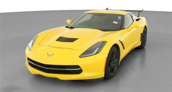 Thumbnail: 2017 Chevrolet Corvette - 1