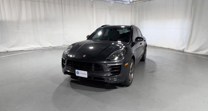 Thumbnail: 2017 Porsche Macan - 1