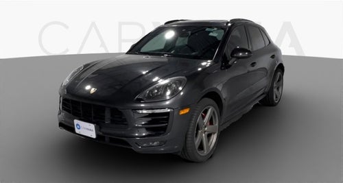 2017 Porsche Macan