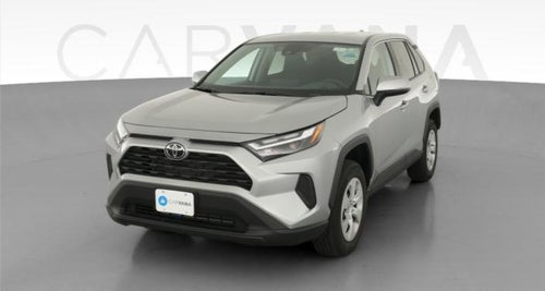 2024 Toyota RAV4