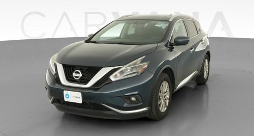 2018 Nissan Murano
