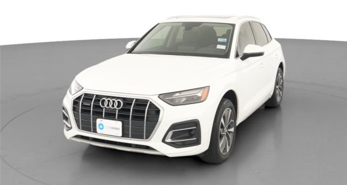 Thumbnail: 2021 Audi Q5 - 1