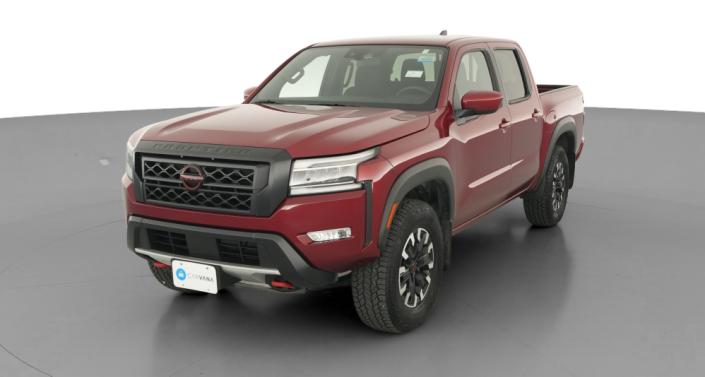 Thumbnail: 2024 Nissan Frontier - 1