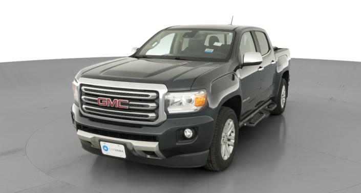 Thumbnail: 2017 GMC Canyon - 1