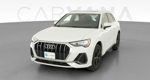 2020 Audi Q3