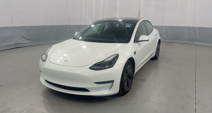 Thumbnail: 2021 Tesla Model 3 - 1
