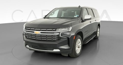 2023 Chevrolet Suburban