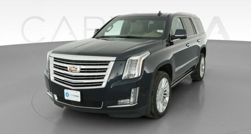 2018 Cadillac Escalade
