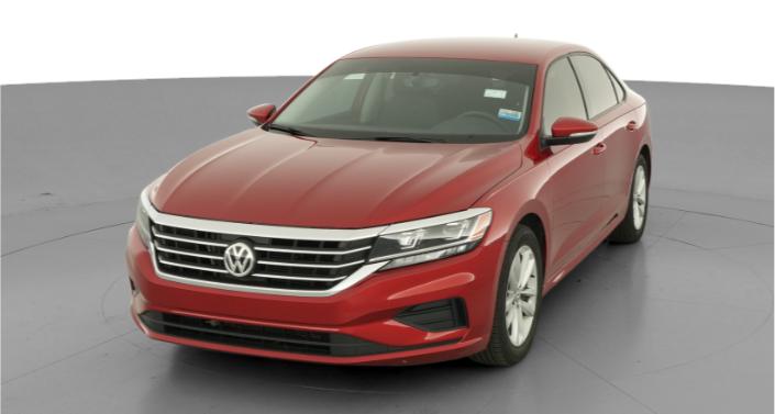 Thumbnail: 2021 Volkswagen Passat - 1