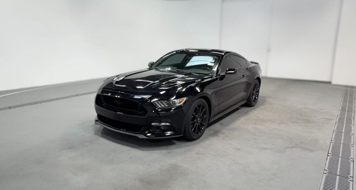 Thumbnail: 2016 Ford Mustang - 1