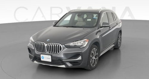2021 BMW X1