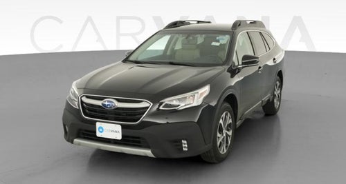 2022 Subaru Outback