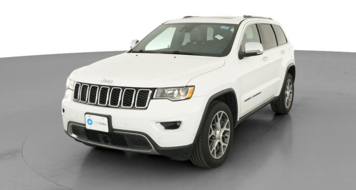 Thumbnail: 2021 Jeep Grand Cherokee - 1