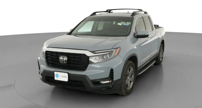 Thumbnail: 2022 Honda Ridgeline - 1
