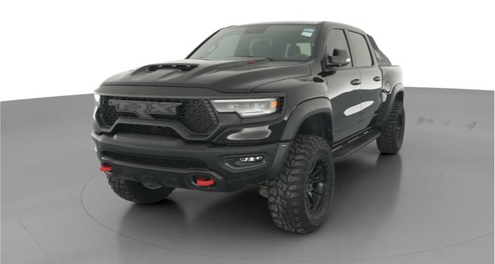 Thumbnail: 2022 RAM 1500 - 1