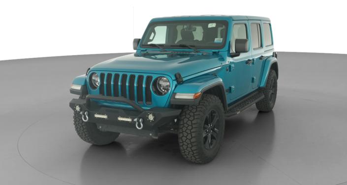 Thumbnail: 2020 Jeep Wrangler - 1
